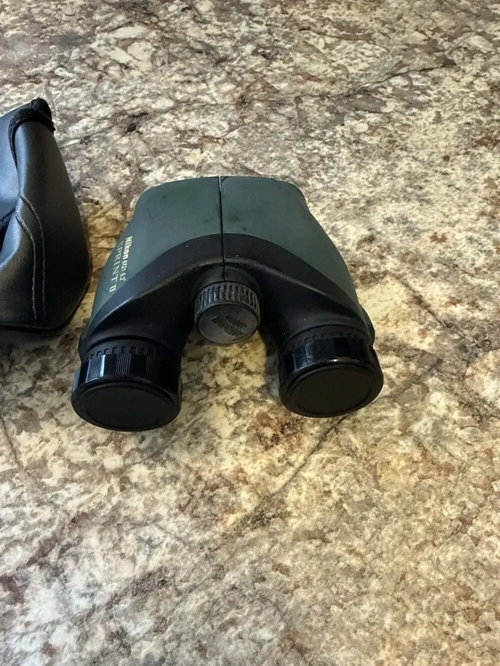 Nikon 8x21 Sprint II Compact Binoculars with Case